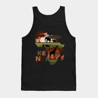 Kenya Tank Top